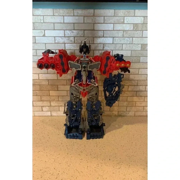 Prime Ez-17 Optimus Maximus - Picture 1 of 4